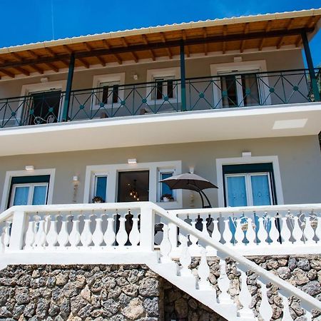 Nausika Rustic Cottage 帕莱欧卡斯提撒 外观 照片